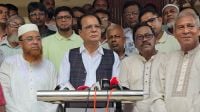 নির্বাচনে আসন না পেলেও কুড়িগ্রামের উন্নয়ন চলবে: ত্রাণমন্ত্রী