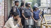 পুলিশকে এখন কেউ ভয় পায় না...