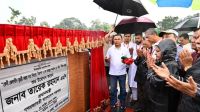 উপজেলা স্বাস্থ্য কমপ্লেক্সগুলো ১৫০ বেডে উন্নীত করার ঘোষণা প্রধানমন্ত্রীর