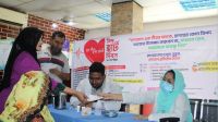 বিশ্ব হার্ট দিবসে আলোকের ফ্রি মেডিকেল ক্যাম্প