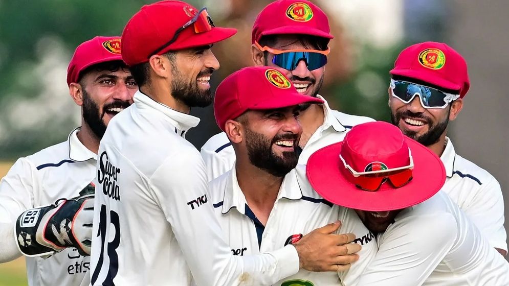 বাংলাদেশের বিপক্ষে টেস্টের দল ঘোষণা আফগানিস্তানের