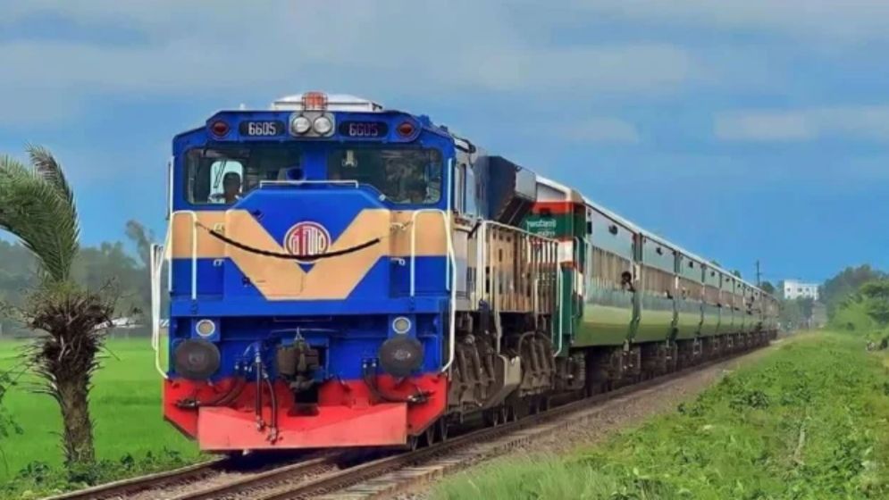 ট্রেনে কাটা পড়ে সাবেক ছাত্রলীগ নেতার মৃত্যু