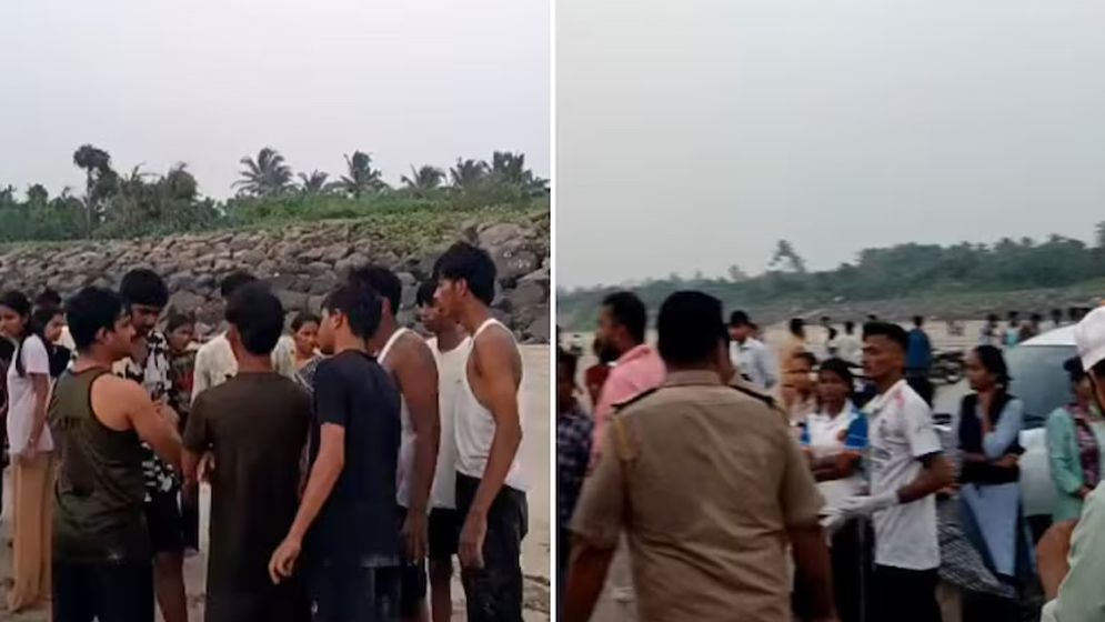 সাগরে ডুবে পুনের ৮ শিক্ষার্থীর মৃত্যু
