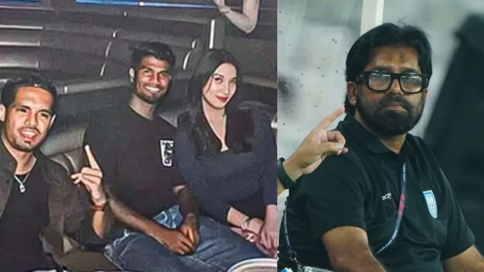 সাদ-সোহেলের নাইটক্লাবের ভিডিও নিয়ে কড়া বার্তা ম্যানেজার বাবুর
