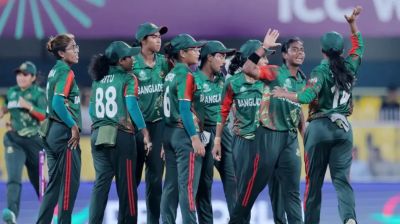 নিশিতার অলরাউন্ড নৈপুণ্যে পাকিস্তানের বিপক্ষে জয় বাংলাদেশের
