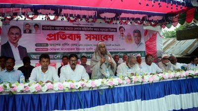 আ.লীগ ও গুপ্তদের বিরুদ্ধে সতর্ক হোন