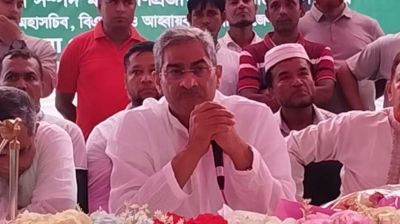 পলাতকদের সাংগঠনিক তৎপরতার কোনো সুযোগ নেই: পানিসম্পদ মন্ত্রী