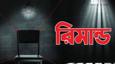 জামায়াত এমপির জামাতাসহ ৩ জন রিমান্ডে
