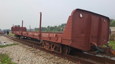 ২ ঘণ্টা পর ঢাকা-চট্টগ্রাম রেল যোগাযোগ স্বাভাবিক, তদন্ত কমিটি গঠন