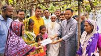 এতিম ৫ কন্যার পাশে দাঁড়ালেন প্রধানমন্ত্রী তারেক রহমান