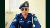 ফেঞ্চুগঞ্জ থানার পরিদর্শক আমিনুল ইসলাম আর নেই