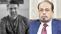 সাংবাদিক তৌফিক ইমরোজ খালিদীর মৃত্যুতে জিএম কাদেরের শোক