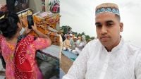 সন্তানহীন সংসারে স্বামীকে হারিয়ে দিশেহারা শাহানাজ
