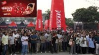 আন্তর্জাতিক কফি দিবসে নেসক্যাফের জমকালো কফি উৎসব