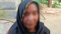 ৭০ বছরের বৃদ্ধের বাড়িতে ৮০ বছরের বৃদ্ধার অনশন