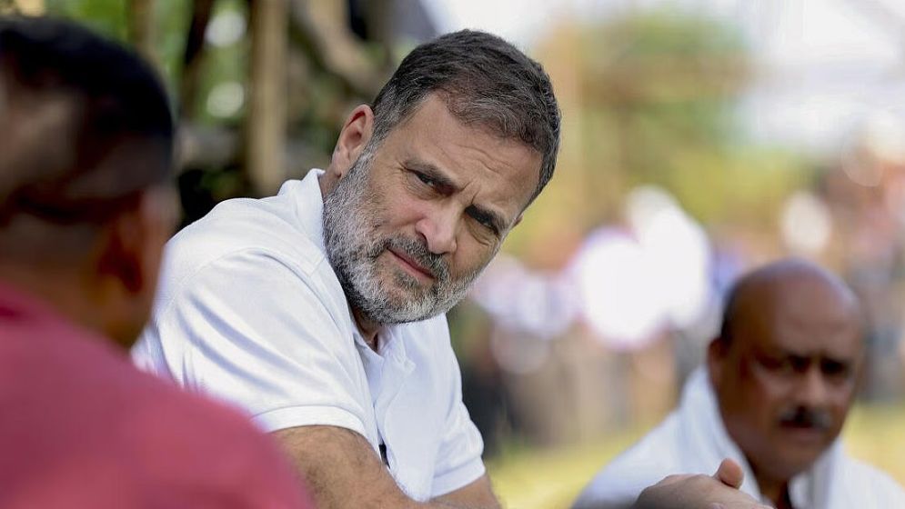উত্তেজনার মধ্যেই রাহুলের ‘সত্যাগ্রহ’ ওয়েবসাইট, কী মিলবে এতে