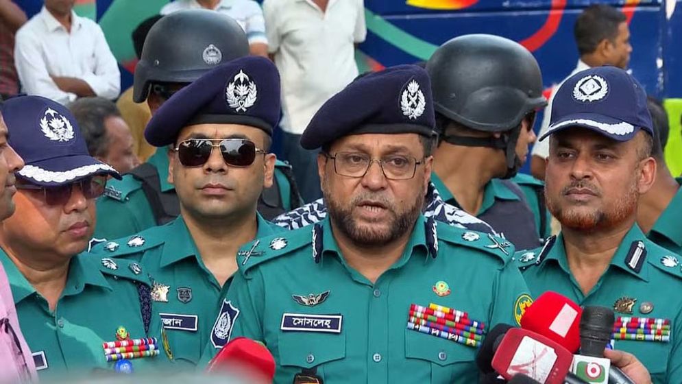 তিন মাসের মধ্যে সরছে গুলিস্তান-ফুলবাড়িয়া বাস টার্মিনাল