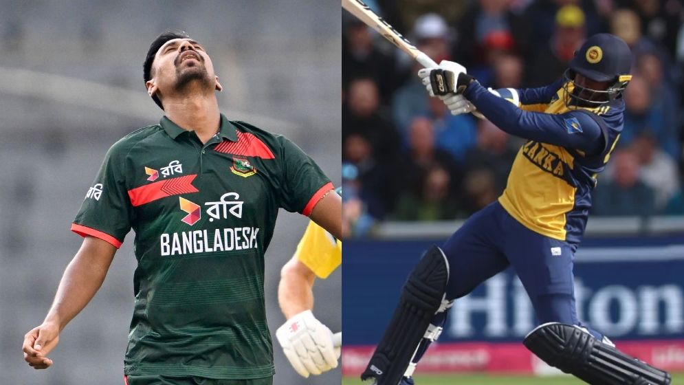 এবার মোস্তাফিজের ১ ওভারে ২৫ রান, রত্নায়েকে-ঝড়ে ফিকে ব্রোঞ্জের আশা