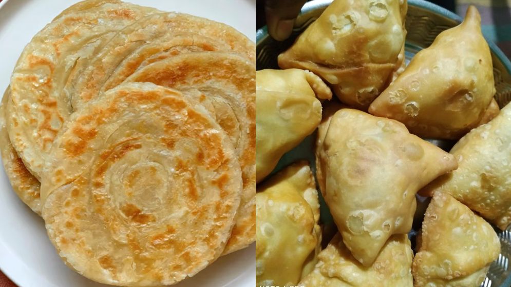 দাম বেড়েছে পরোটার ছোট হয়েছে শিঙাড়া