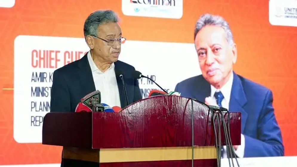 বৈশ্বিক অর্থনীতিতে অনিশ্চয়তাই নতুন স্বাভাবিক অবস্থা: অর্থমন্ত্রী