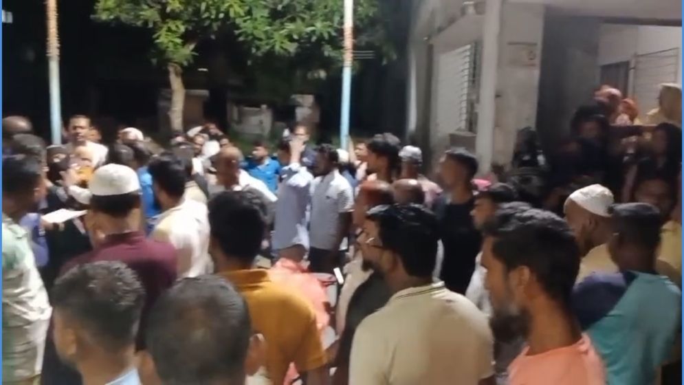 বাগেরহাটে দুই মোটরসাইকেল ও নসিমনের ত্রিমুখী সংঘর্ষে নিহত ৩