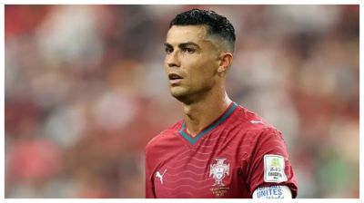 পর্তুগাল শিবিরে রোনালদোকে নিয়ে কথা বলাতেও নিষেধাজ্ঞা!