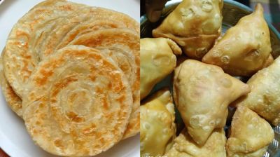 দাম বেড়েছে পরোটার ছোট হয়েছে শিঙাড়া