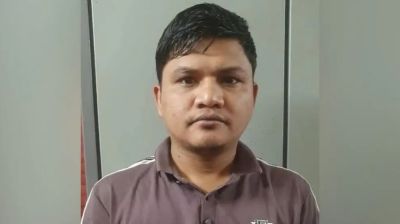 জাতীয়তাবাদী সাইবার দলের সহসভাপতি গ্রেফতার
