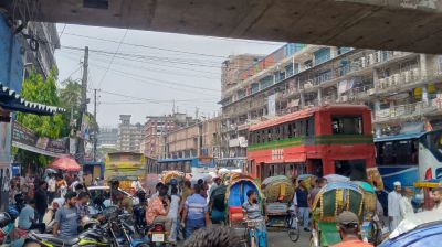 গুলিস্তান-ফুলবাড়িয়া বাস টার্মিনাল কোথায় যাচ্ছে