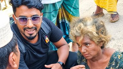 তিন মাস পর ফেসবুক ভিডিওর মাধ্যমে নিখোঁজ স্ত্রীকে ফিরে পেলেন স্বামী