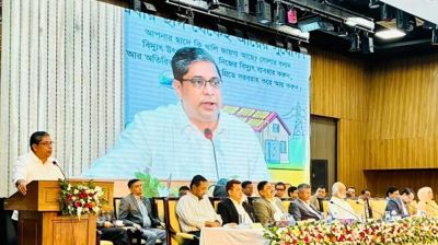সার ডিলারের তালিকা যাচাই শেষে দ্রুত লাইসেন্স ইস্যু করা হবে: মীর শাহে আলম