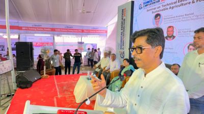 নিরাপদ খাদ্য উৎপাদন ও কারিগরি শিক্ষায় দেশকে এগিয়ে নিতে হবে: কৃষিমন্ত্রী