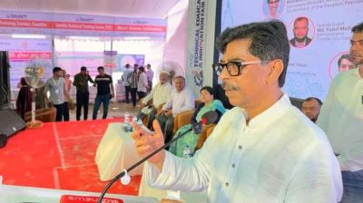 কৃষিপণ্যকে প্রধান রপ্তানি পণ্যে পরিণত করার লক্ষ্যে কাজ করছে সরকার: কৃষিমন্ত্রী