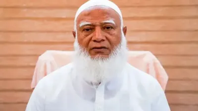 জামায়াত আমিরের ডিভাইস না পেয়ে থমকে তদন্ত