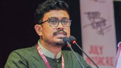 বিমানবন্দরে ল্যাগেজ ও ট্রলি ম্যানেজমেন্ট নিয়ে যা বললেন সাদিক কায়েম