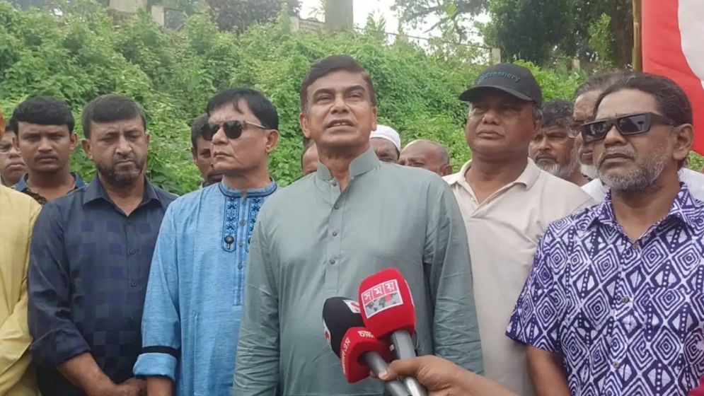 ফারাক্কা চুক্তি জিয়াউর রহমানের পথ অনুসরণ করে হবে: পানিসম্পদ প্রতিমন্ত্রী