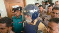 এজলাসে বিচারককে হেয় করে কথা বলেন আখতারুজ্জামান