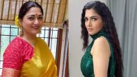 ৪০ কেজিরও বেশি ওজন কমিয়ে আলোচনায় ভারতীয় অভিনেত্রী