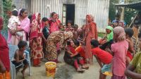 জমি নিয়ে বিরোধে লাঠির আঘাতে প্রাণ গেল কৃষকের