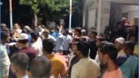 বাগেরহাটে দুই মোটরসাইকেল ও নসিমনের ত্রিমুখী সংঘর্ষে নিহত ৩