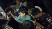 পিকআপে চড়ে ‘জয় বাংলা’ স্লোগান, অতঃপর...