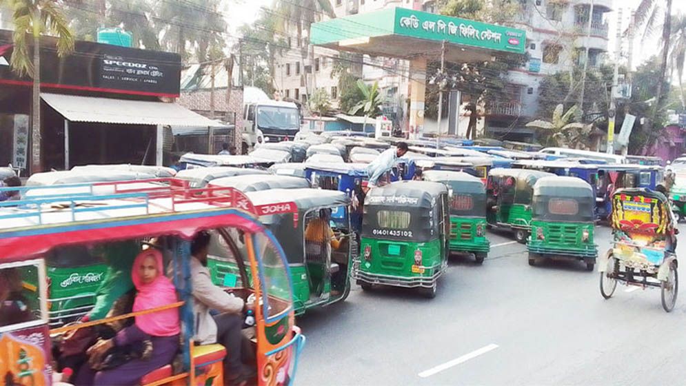 বরিশালে পঞ্চম দিনের মতো এলপি গ্যাসশূন্য