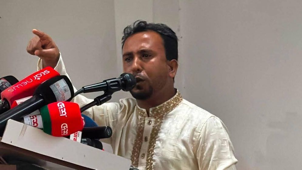অপপ্রচারে জামায়াত-শিবিরের সঙ্গে এনসিপিও যুক্ত হয়েছে: আবু হানিফ