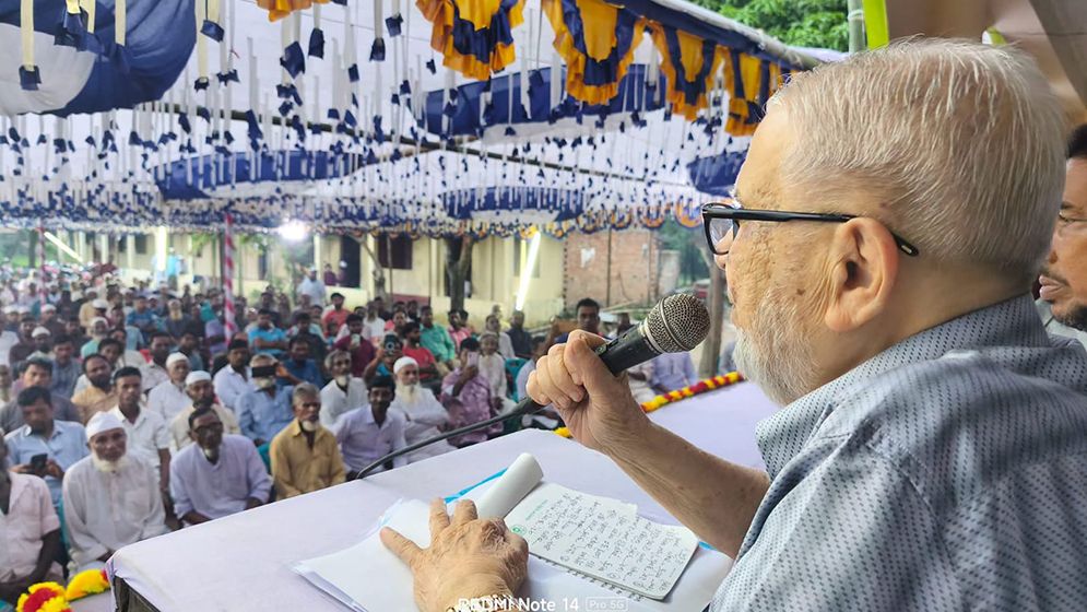 বিএনপির নাম ভাঙিয়ে চাঁদাবাজি করলে দল দায় নেবে না: এমপি ফয়সল