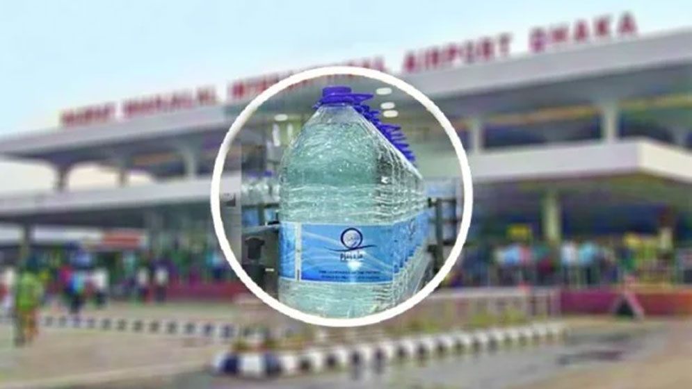 শাহজালালে জমজমের পানি নিয়ে তুলকালাম, নেপথ্যে কী
