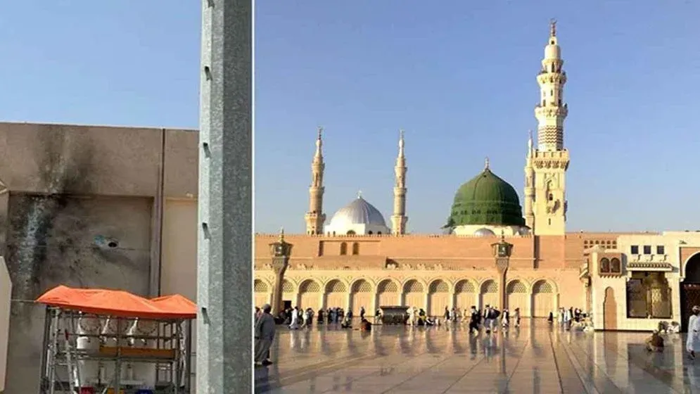 মদিনায় ড্রোন হামলার নিন্দা বাংলাদেশের