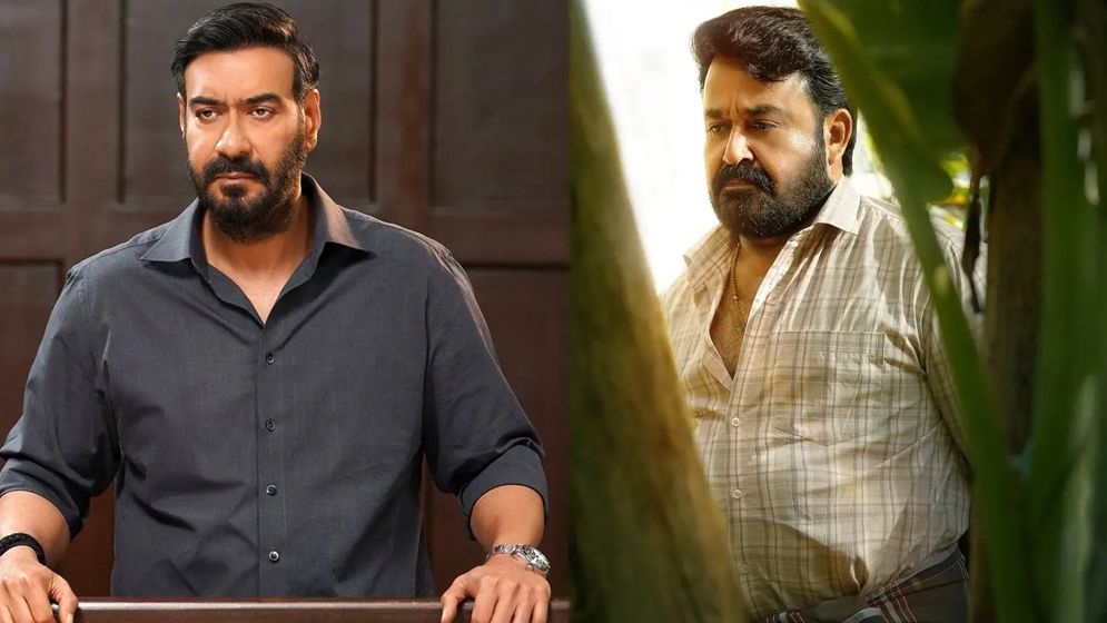 মোহনলাল নয়, অজয়কেই এগিয়ে রাখছেন মালয়ালম দর্শকরা