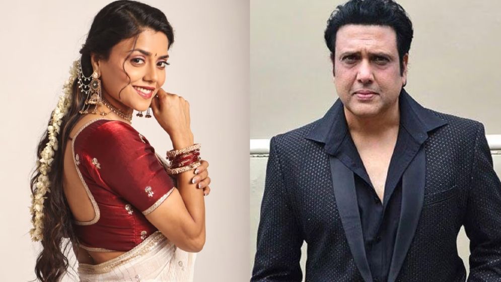 গোবিন্দর সঙ্গে ‘প্রেম’ নিয়ে সমালোচনা, কড়া জবাব দিলেন বলিউড অভিনেত্রী