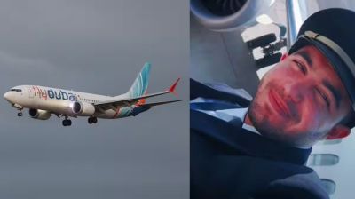 হামলাকারীকে অক্সিজেন মাস্ক পরিয়েছিল বিমানের যাত্রীরা, নেপথ্যে কী?