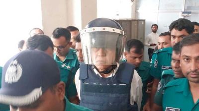 জুলাই হত্যা মামলায় ফের গ্রেফতার সাবেক সিইসি হাবিবুল আউয়াল